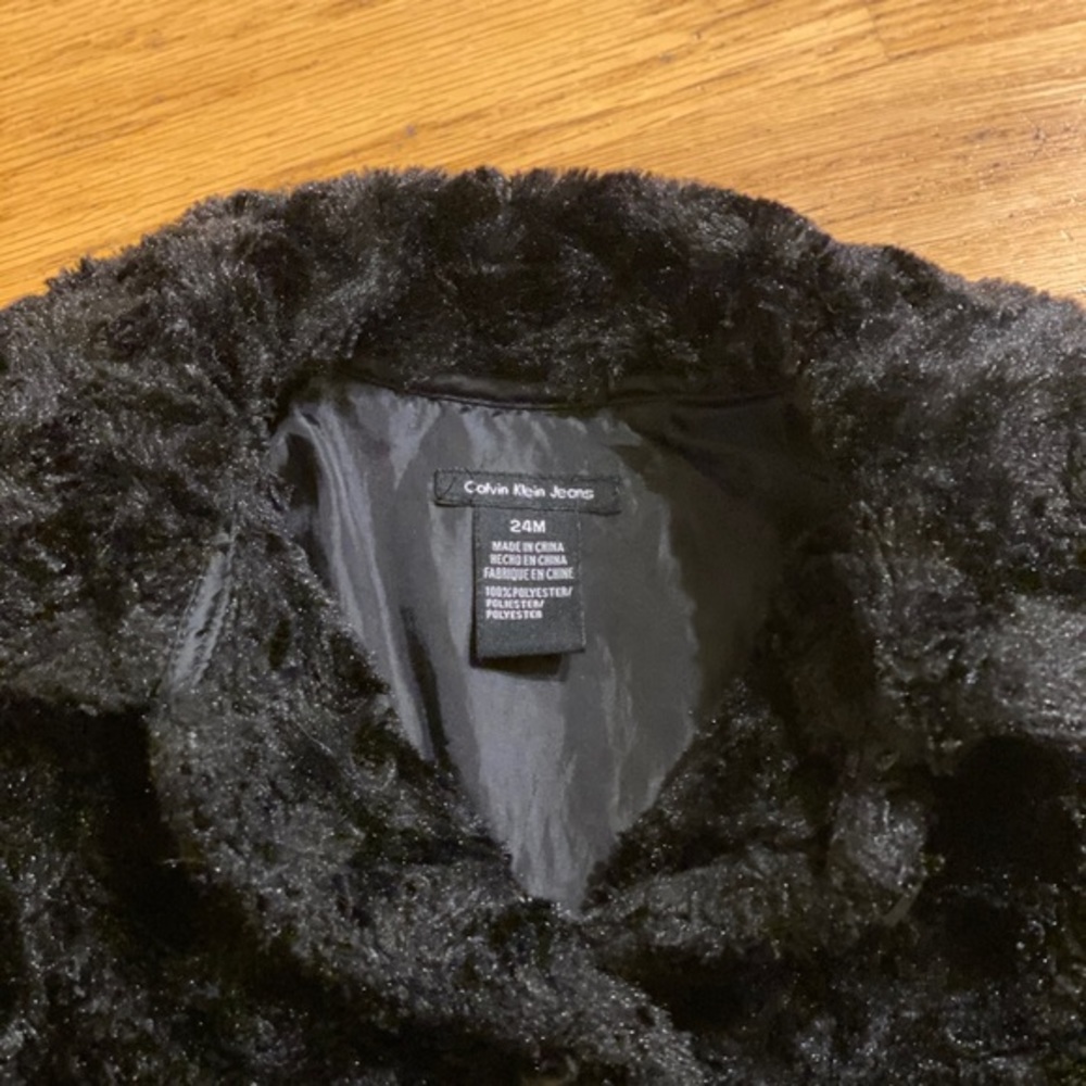Calvin Klein jacket - Picture 4 of 4